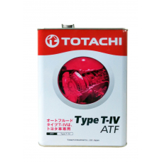 4562374691025 TOTACHI Atf  type t-iv  4л