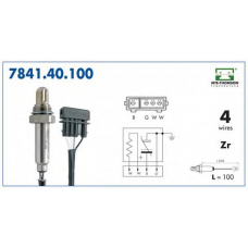 7841.40.100 MTE-THOMSON Лямбда-зонд