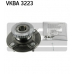 VKBA 3223 SKF Комплект подшипника ступицы колеса