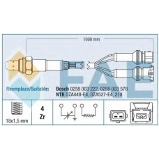 77124 FAE Лямбда-зонд