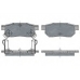 SP 195 SCT Комплект тормозных колодок, дисковый тормоз