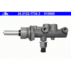 24.2122-1734.3 ATE Главный тормозной цилиндр