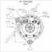 AC172RA363B PRESTOLITE ELECTRIC Генератор