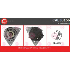 CAL30156 CASCO Генератор