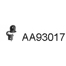 AA93017 VENEPORTE Резиновые полоски, система выпуска