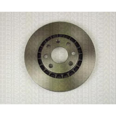 8120 24110 TRIDON Brake discs, front