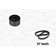 341302790000 MAGNETI MARELLI Комплект ремня ГРМ