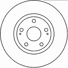 54680PRO PAGID Тормозной диск