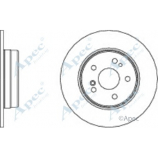 DSK960 APEC Тормозной диск