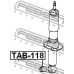 TAB-118 FEBEST Дистанционная труба, амортизатор