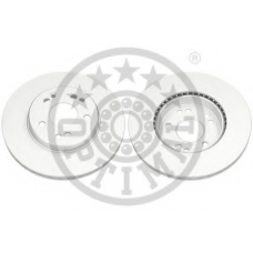 BS-3380C OPTIMAL Тормозной диск