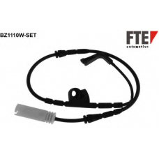 BZ1110W-SET FTE Сигнализатор, износ тормозных колодок