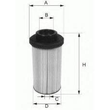 PE983/1 FILTRON Топливный фильтр