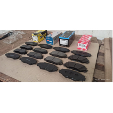 A685MXBP MAXPART Brake pads