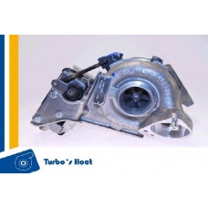 1103974 TURBO' S HOET Компрессор, наддув