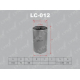LC012 LYNX Фильтр масляный