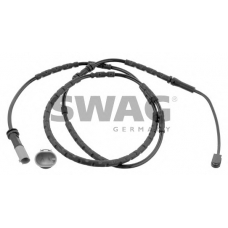 20 93 7454 SWAG Сигнализатор, износ тормозных колодок