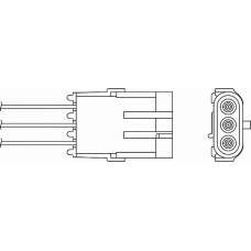 0824010127 BERU Лямбда-зонд