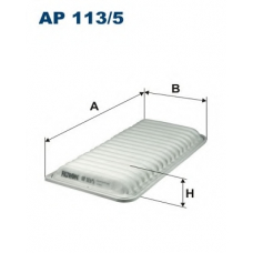 AP113/5 FILTRON Воздушный фильтр