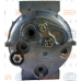 8FK 351 109-221 HELLA Компрессор, кондиционер