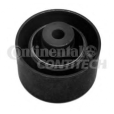 V55907 CONTITECH Паразитный / ведущий ролик, зубчатый ремень