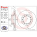 09.6739.10 BREMBO Тормозной диск