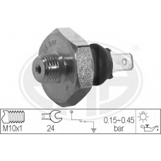 330317 ERA Датчик давления масла