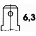 6PT 009 107-221 HELLA Датчик, температура охлаждающей жидкости