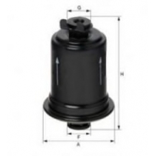 XB181 UNIFLUX FILTERS Топливный фильтр