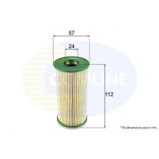EOF243 COMLINE Масляный фильтр