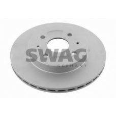 88 93 0637 SWAG Тормозной диск