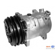 8FK 351 117-021 HELLA Компрессор, кондиционер