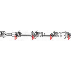 SL 3484 ABS Тормозной шланг