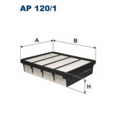 AP120/1 FILTRON Воздушный фильтр