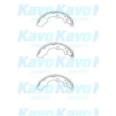 BS-8930 KAVO PARTS Комплект тормозных колодок