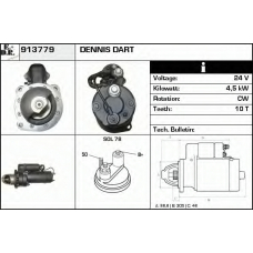 913779 EDR Стартер