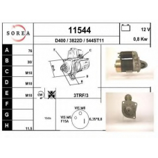 11544 EAI Стартер