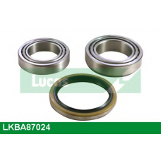 LKBA87024 TRW Комплект подшипника ступицы колеса