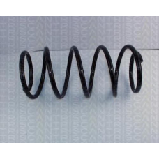 8750 2980 TRIDON Coil spring front