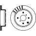 MDC1147 MINTEX Тормозной диск