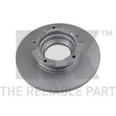 312597 NK Тормозной диск