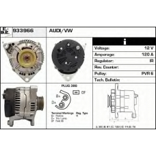 933966 EDR Генератор