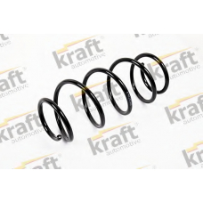 4026503 KRAFT AUTOMOTIVE Пружина ходовой части