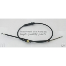 C810-51 ASHUKI Трос, стояночная тормозная система