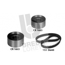 KCD0089 BREDA  LORETT Комплект ремня ГРМ