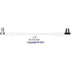 SL674 WAIglobal Комплект проводов зажигания