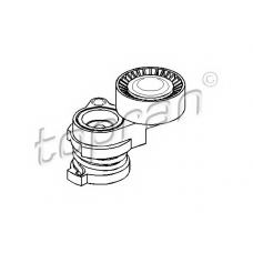 501 228 TOPRAN Натяжитель ремня, клиновой зубча