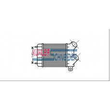 0970101 KUHLER SCHNEIDER Интеркулер