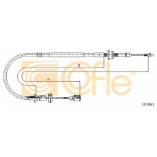 10.0861 COFLE Тросик газа