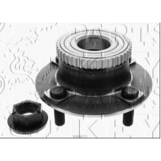 KWB473 KEY PARTS Комплект подшипника ступицы колеса